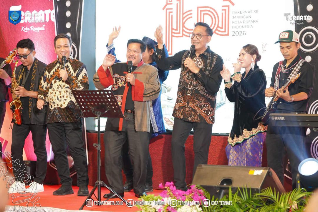 RAKERNAS XII JKPI 2026